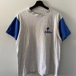 90s Duke Two tone T-shirt Men's Medium